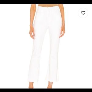 MOTHER The Hustler Ankle Jean